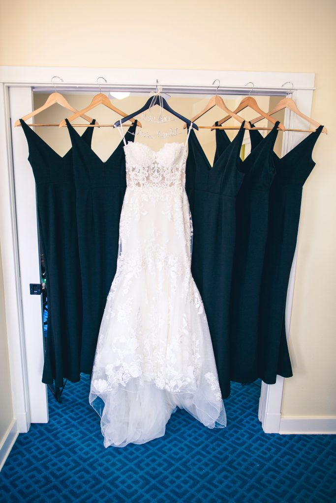 bridesmaids dress