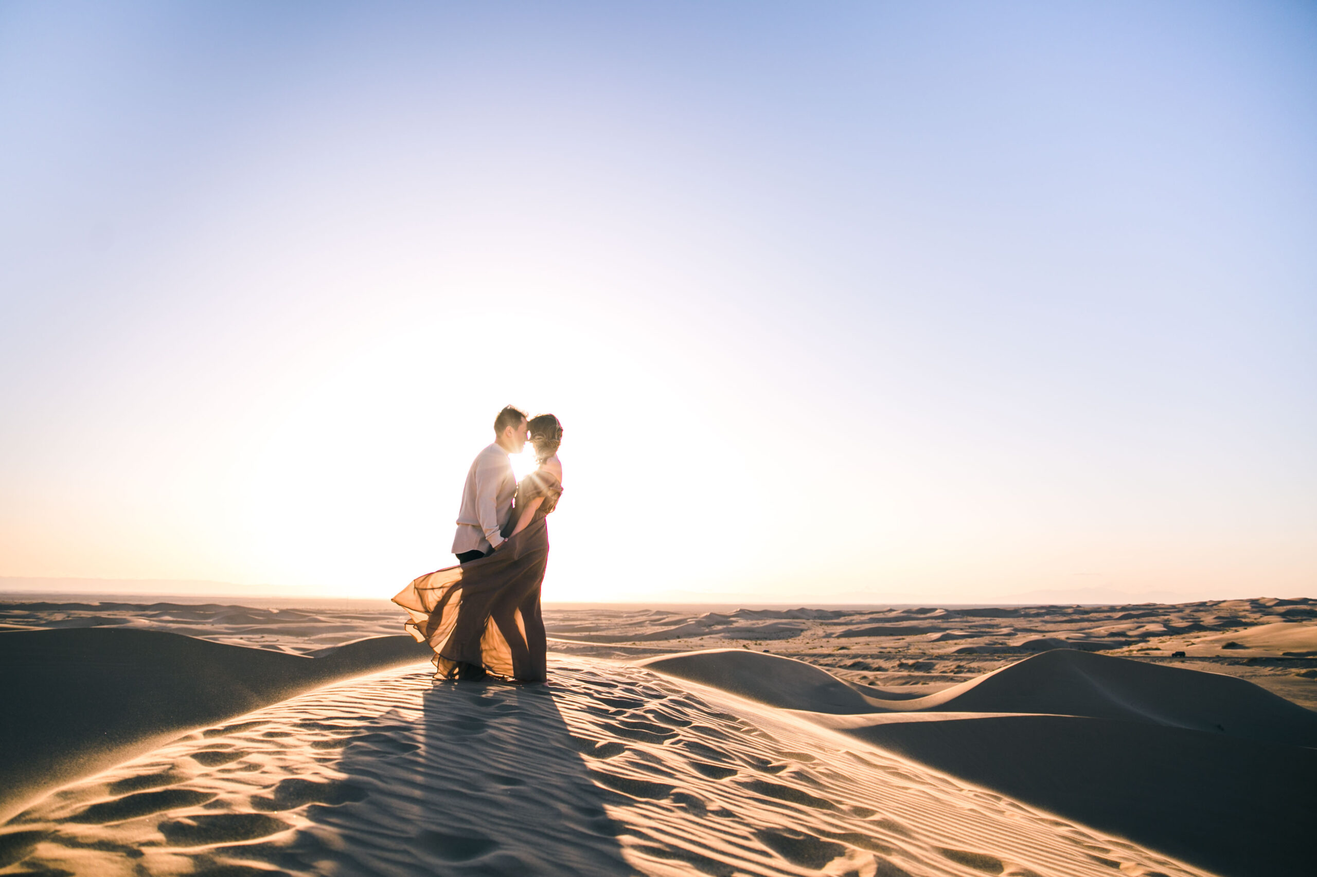 Read more about the article Photographing In Glamis, California