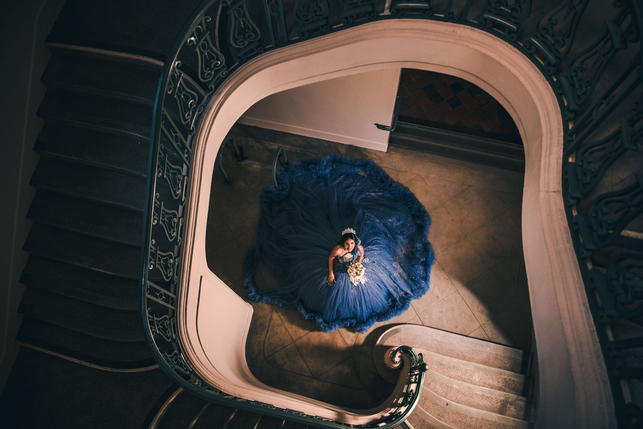 pasadena city hall quinceañera